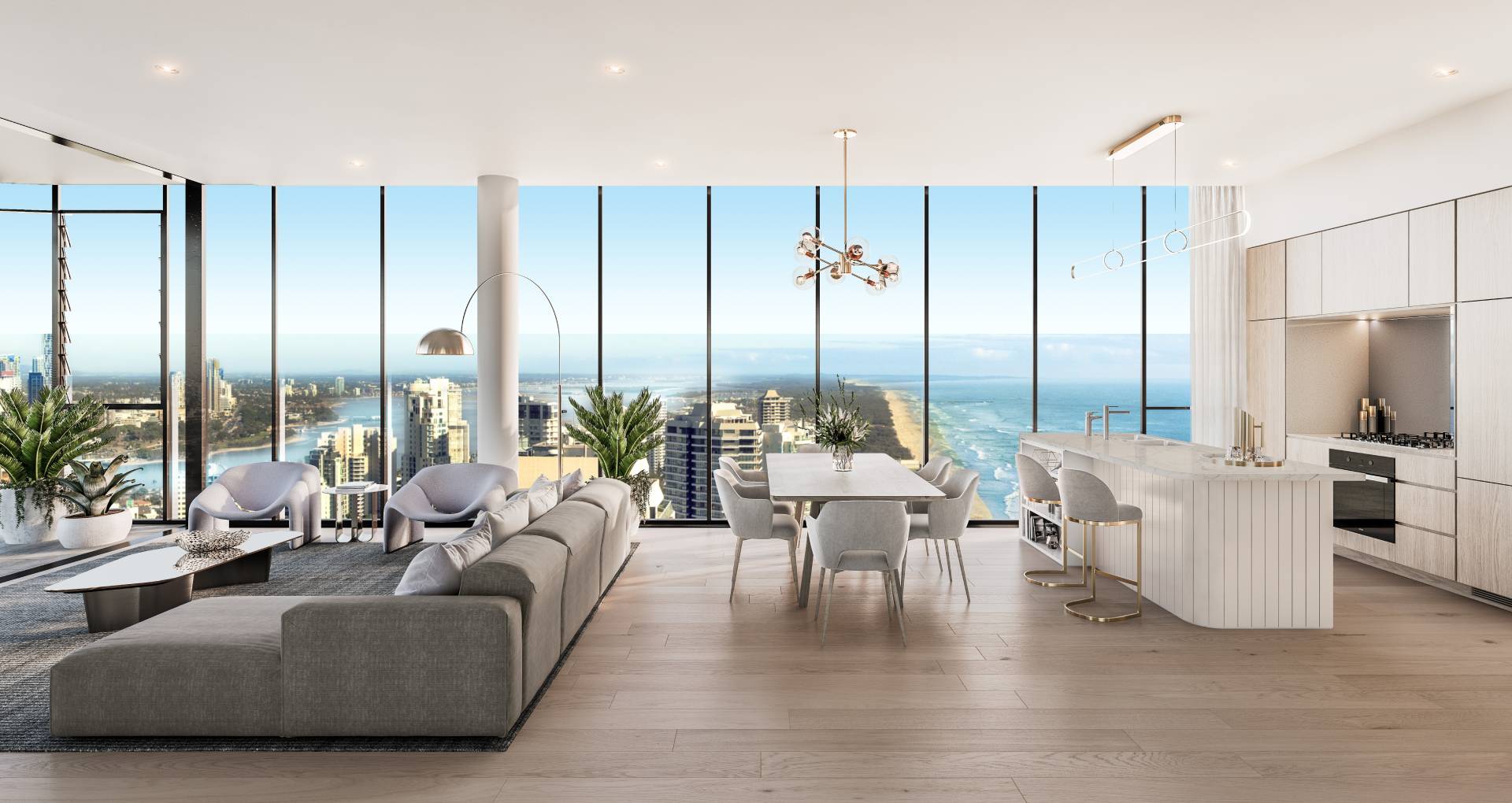 2 Bedroom Apartment Type E